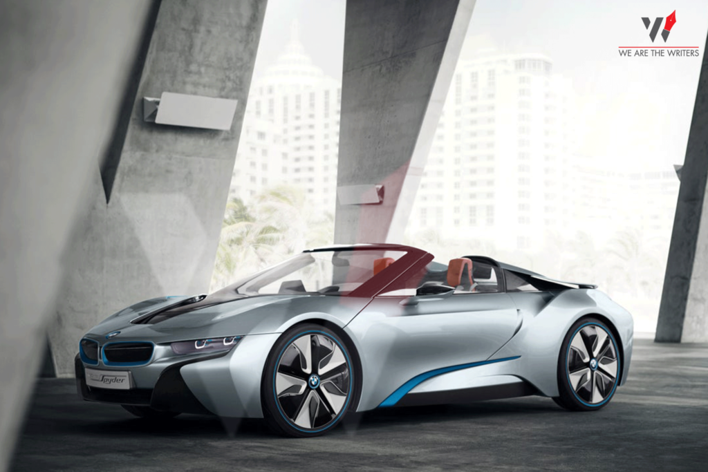 BMW i8
