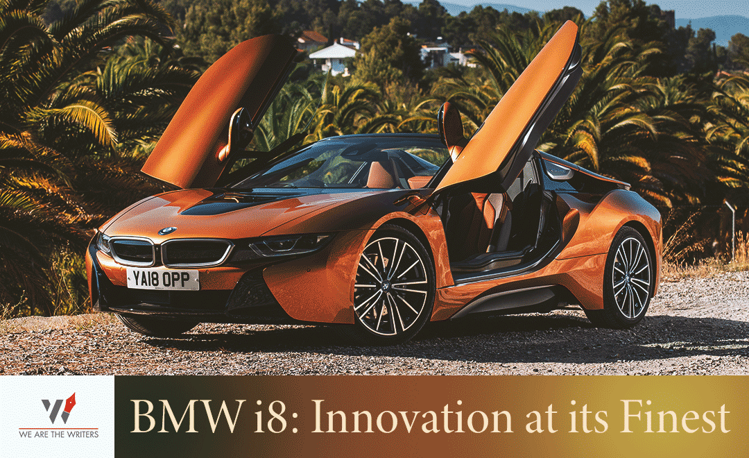 BMW i8