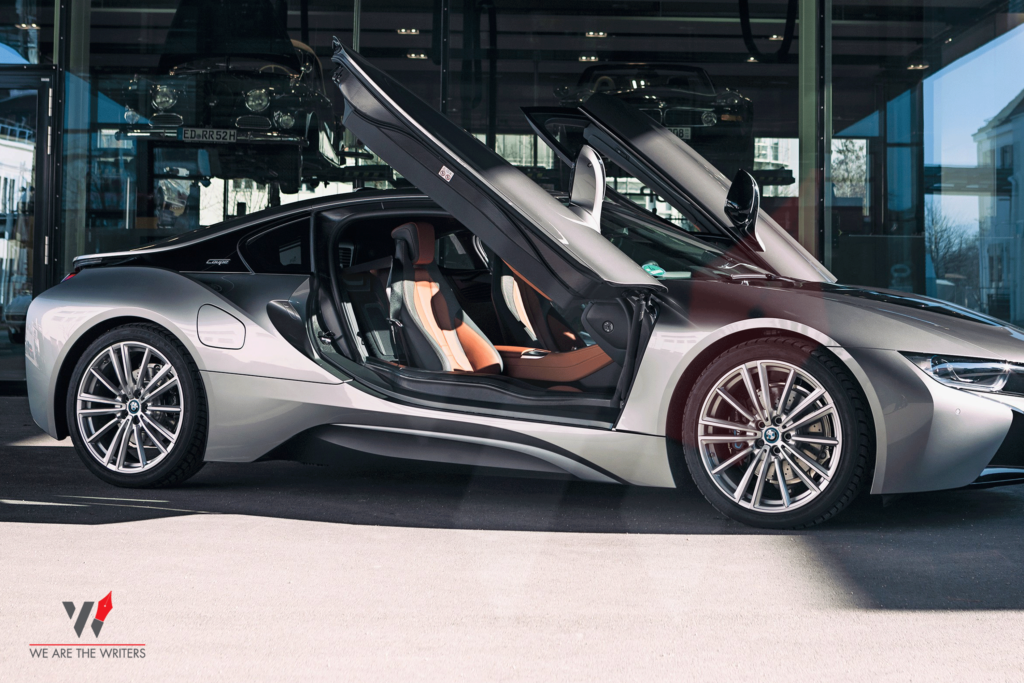 BMW i8