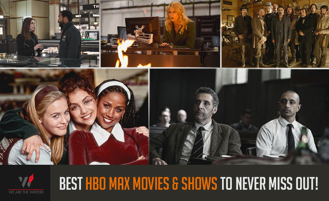 best shows on hbo max