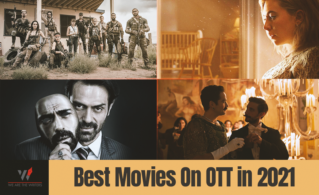 OTT BINGE LIST BEST MOVIES ON OTT IN 2021