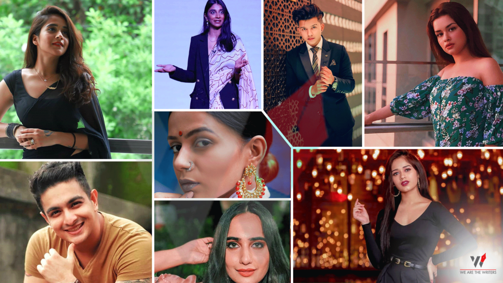 Instagram Influencer India