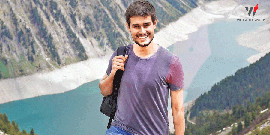 Dhruv Rathee- Top YouTubers in India