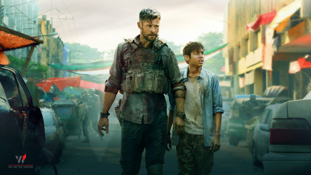 Extraction- Action Movies on Netflix