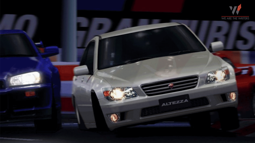 GranTurismo2 car racing games