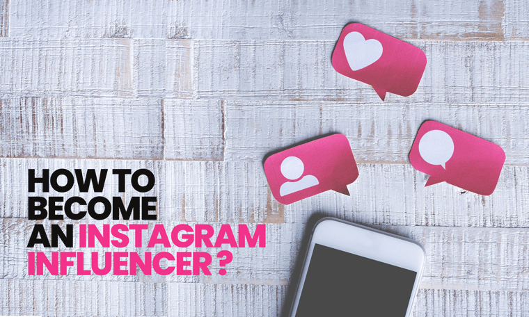 Instagram Influencer