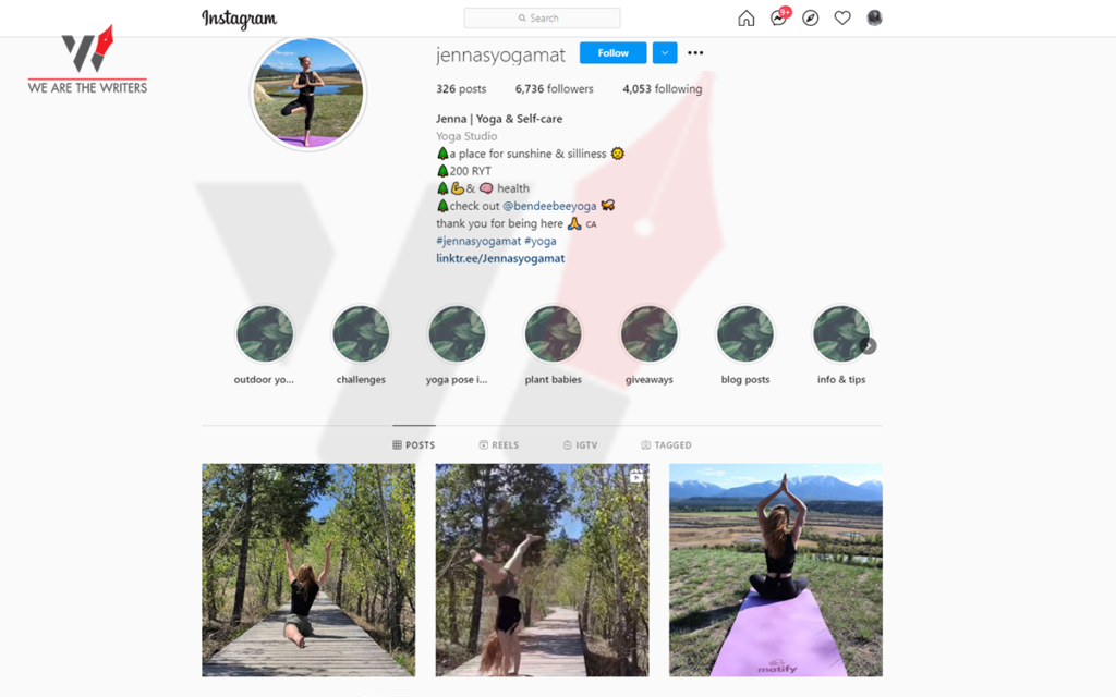 Jenna Rene- International Yoga Day