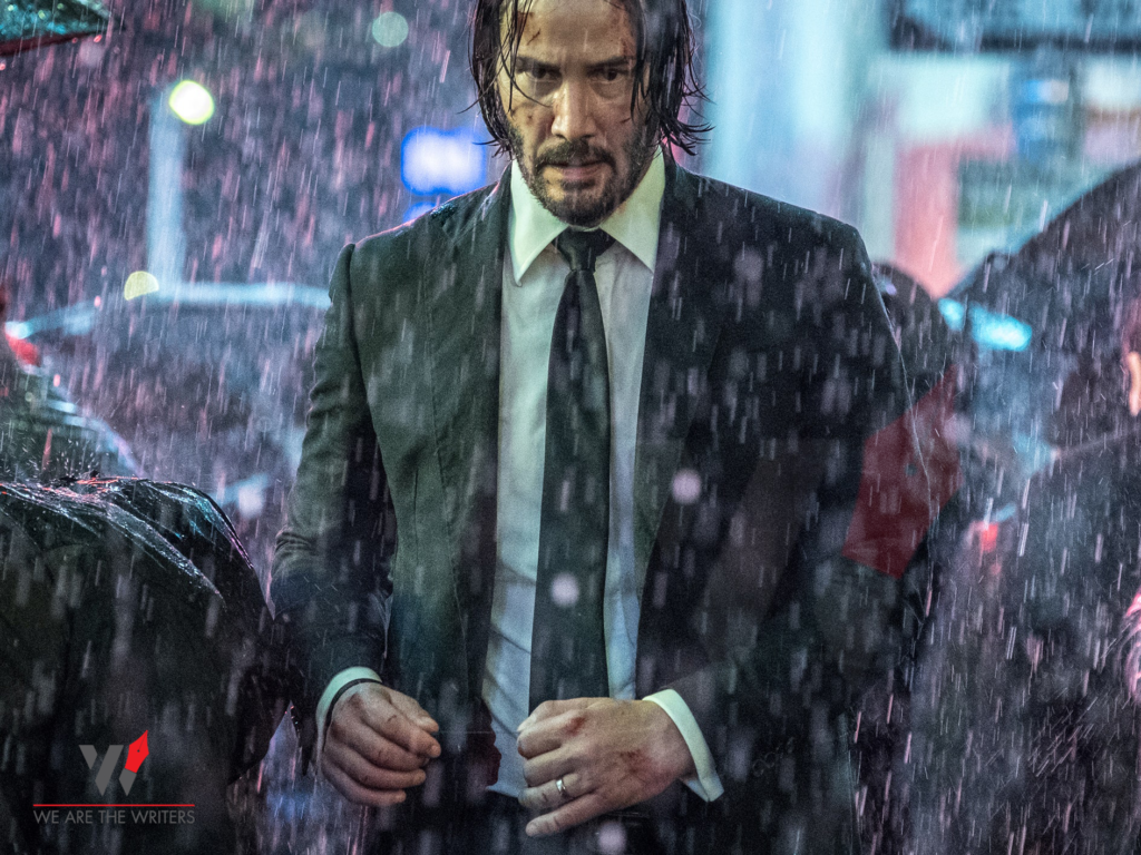 John Wick- Best Action Movies