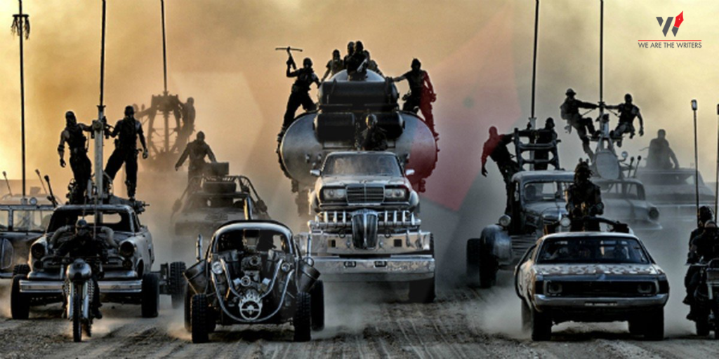 Mad Max: Fury Road- Best Action Movies