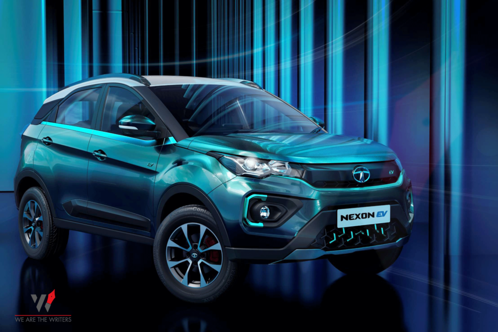Tata Nexon Tata Electric Car
