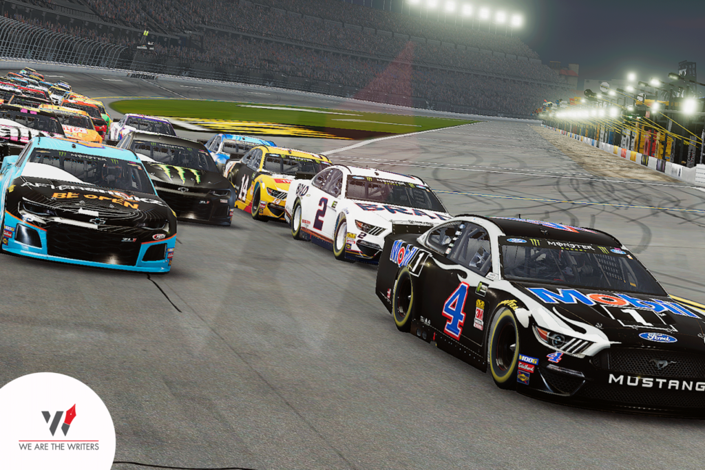 Nascar Heat 4 ps4 racing games