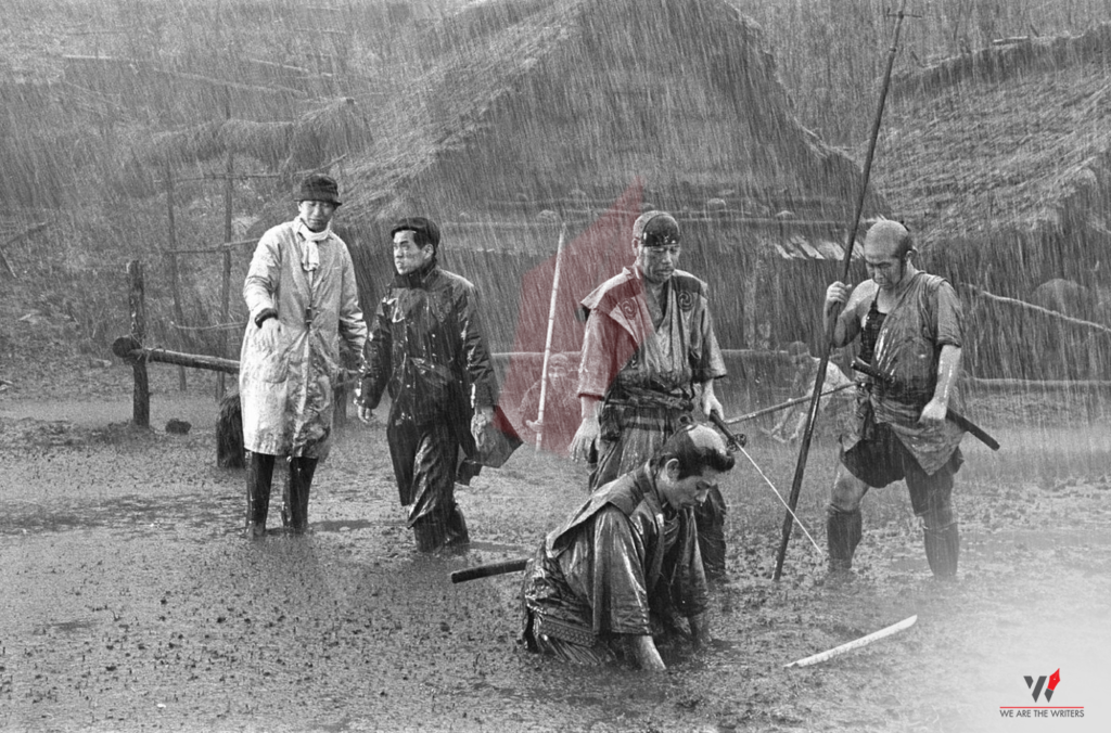 The Seven Samurai- Best action movies