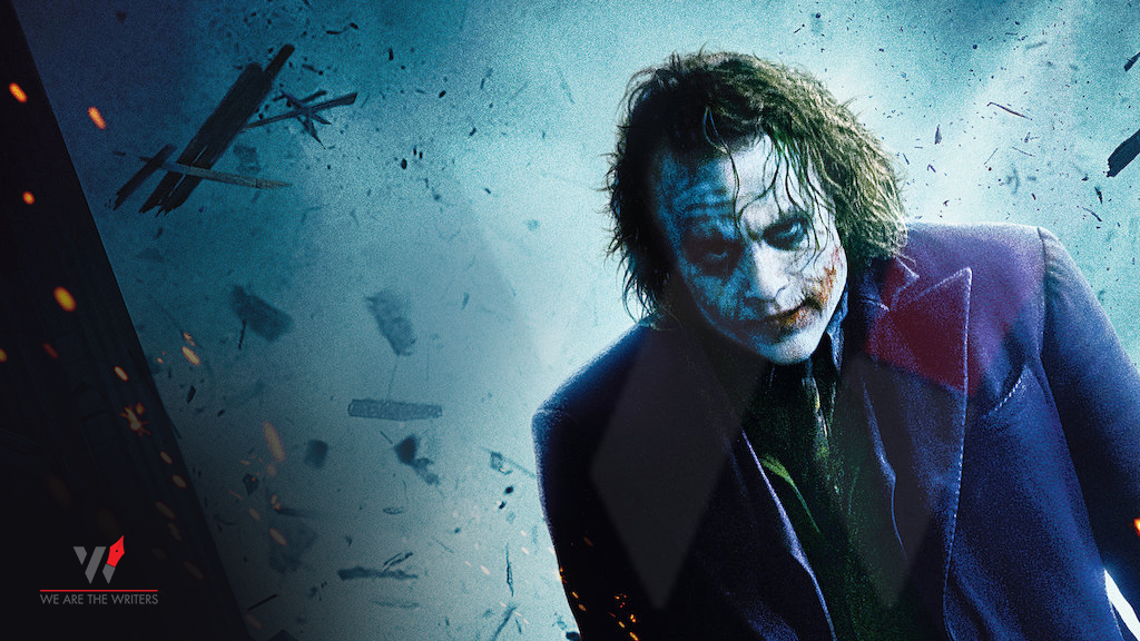 The Dark Knight- Best Action Movies