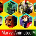 Marvel Animated Movies