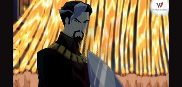 Doctor Strange Sorcerer Supreme- Marvel films