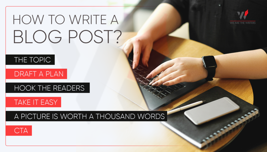 Write a Blog- How to rank a blog