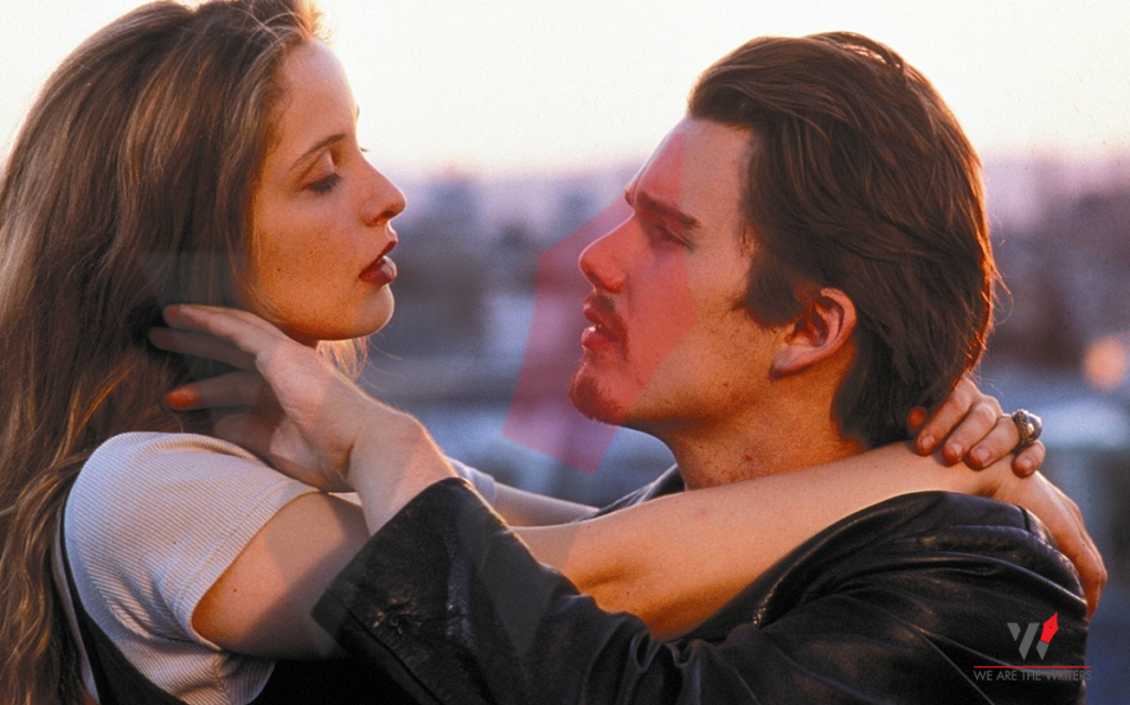 Before Sunrise best romantic movies