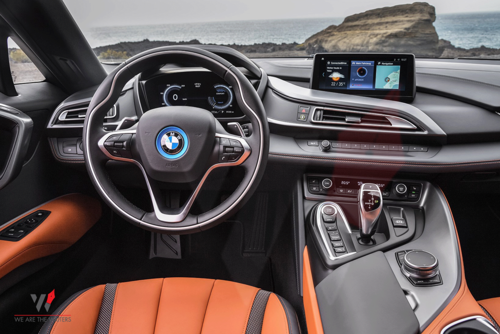 BMW i8