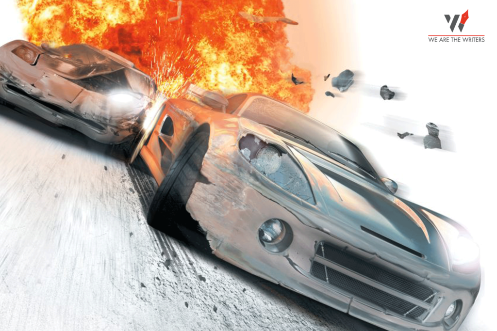 Burnout 3 Takedown best racing games