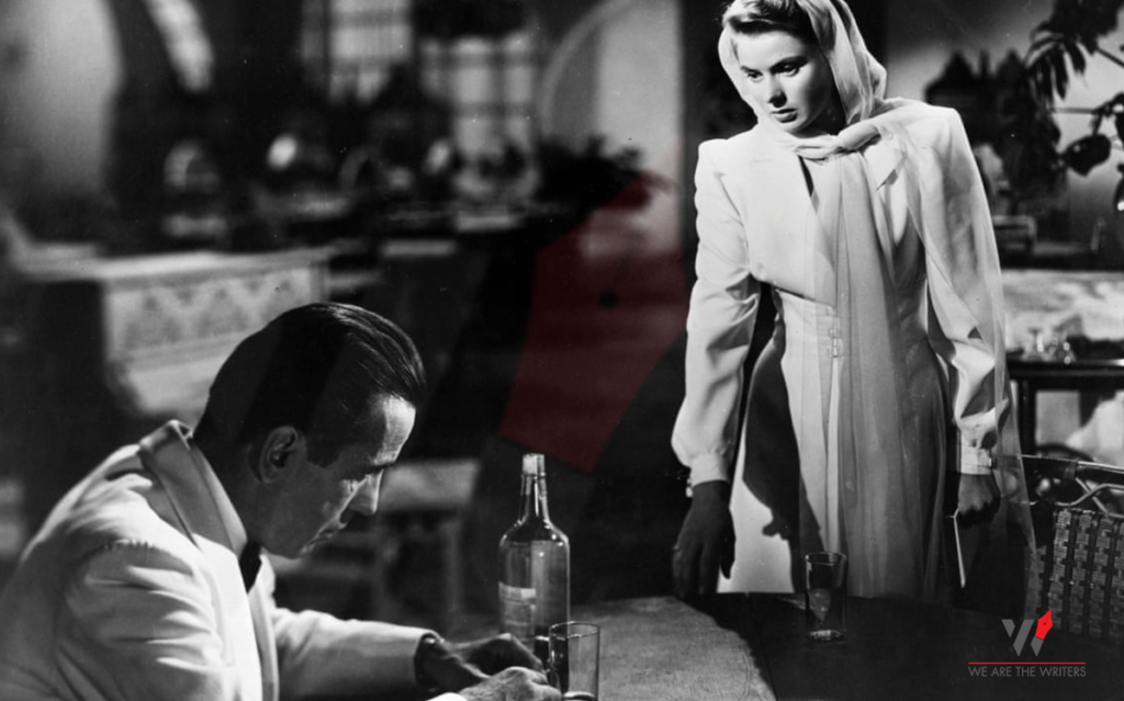 Casablanca best romantic movies