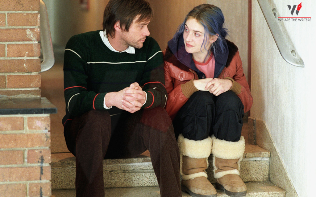 Eternal Sunshine of Spotless Mind romance movies