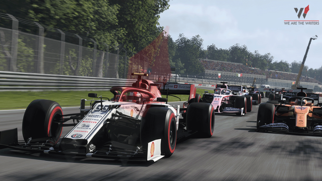 F1 2019 best racing games