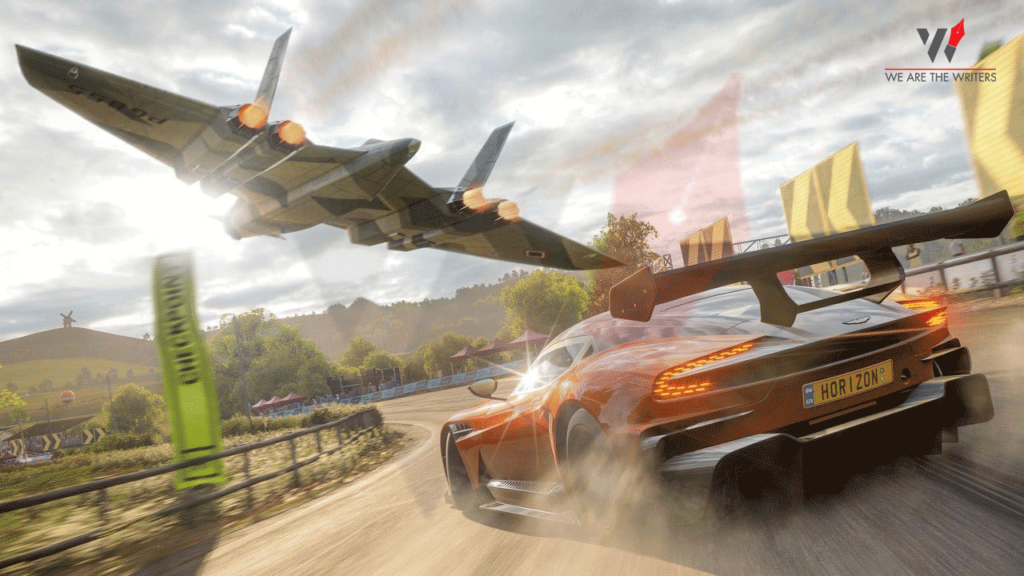 Forza Horizon 4 best racing games