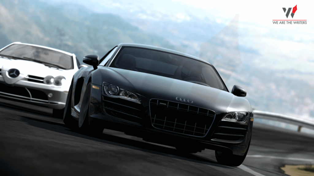 Forza Motorsport 3 car racing games