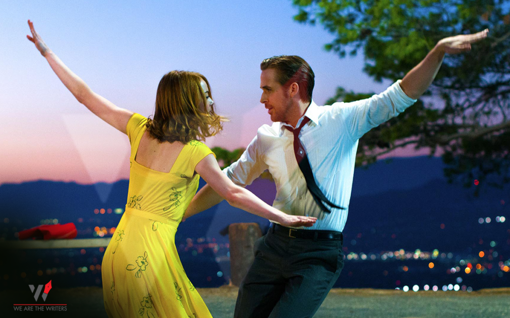La La Land best romantic movies on Netflix