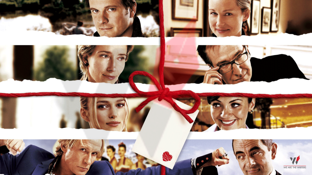 Love Actually romance movies