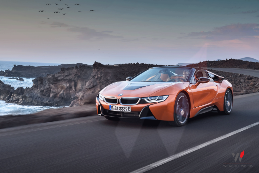 BMW i8