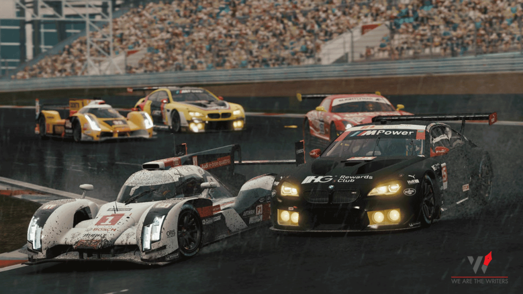 Project Cars 2 best PS4 racing games