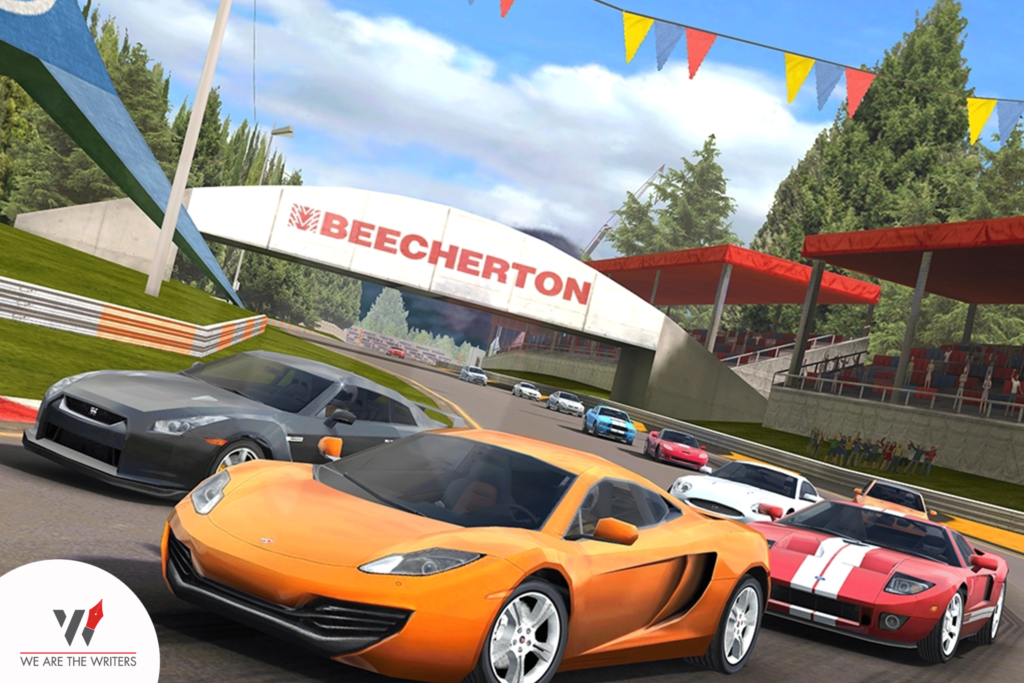 Real Racing free racing games