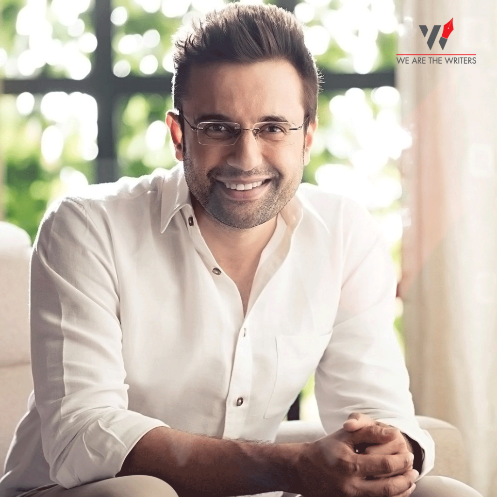 Sandeep Maheswari- Top YouTubers in India