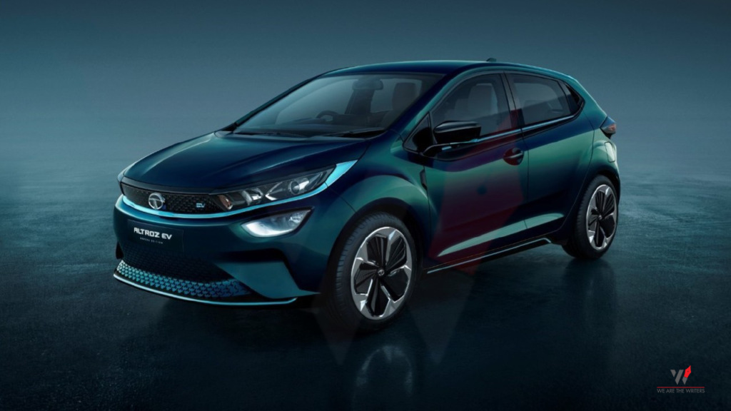 Tata Altroz Tata Electric Car