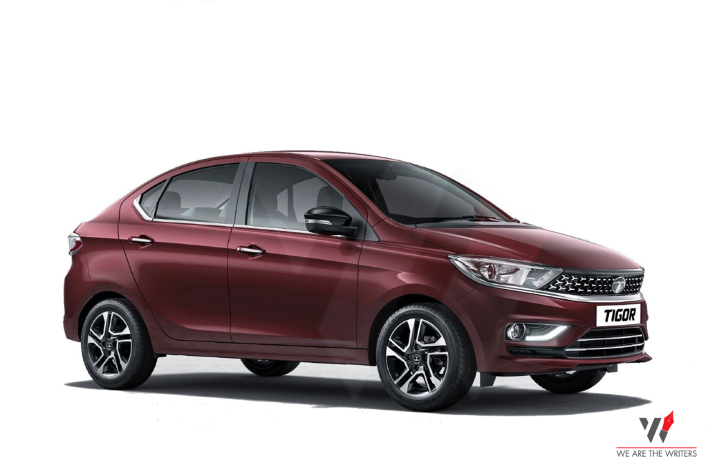 Tata Tigor Tata Electric Car