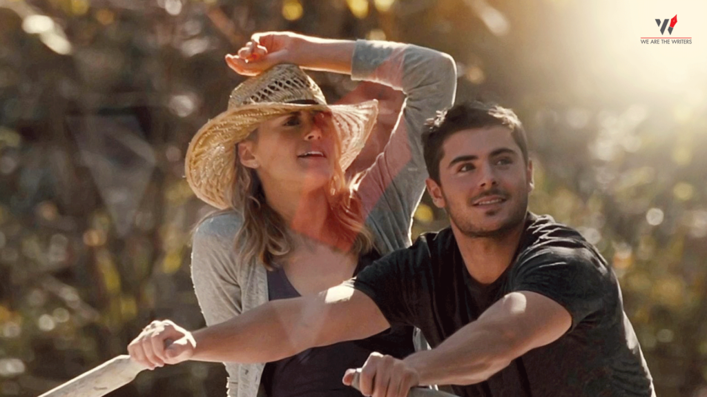 The Lucky One best romantic movies on Netflix