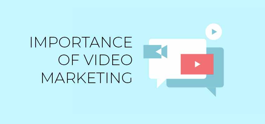 importance of video marketing