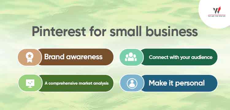 Pinterest for small business