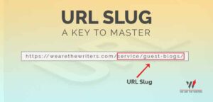 URL slug