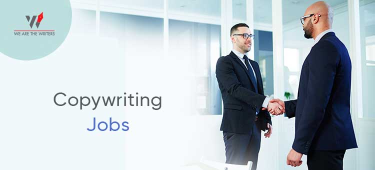 copy writing jobs