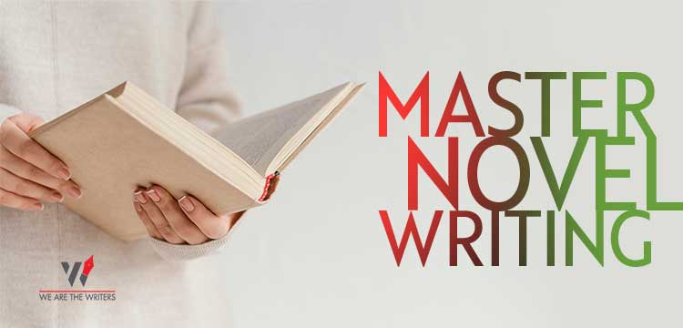 Master novel writing