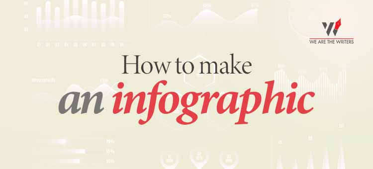 How to make an infographic