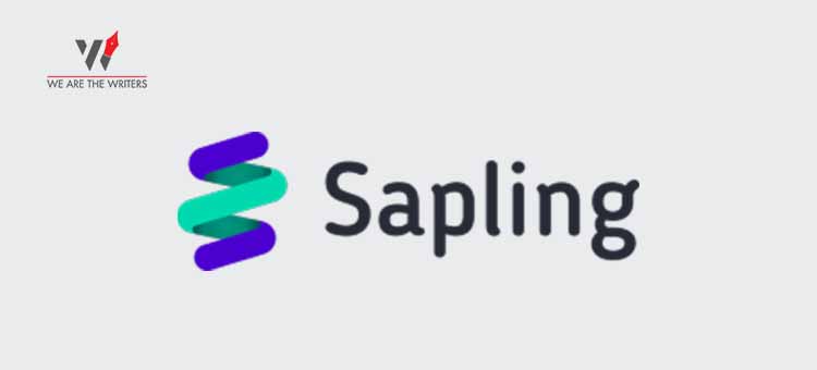 Sapling AI content writing tool