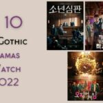 K-dramas to watch