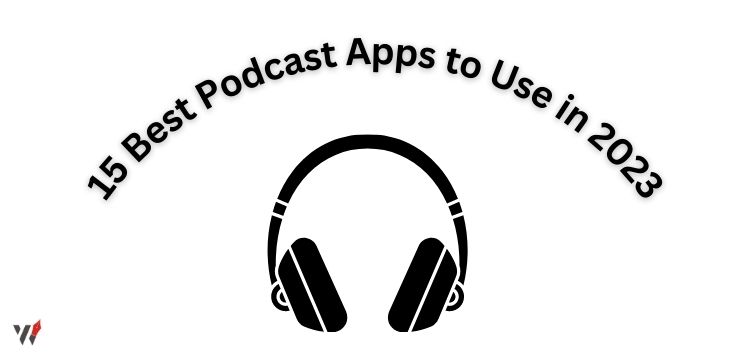 Podcast apps