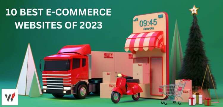 10 Best E-Commerce Websites of 2023