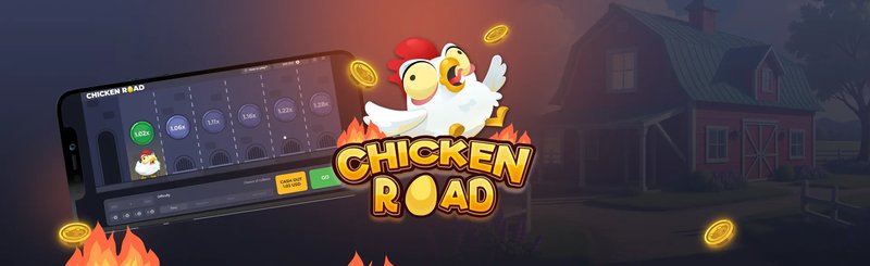 Chicken road oficial in Spain